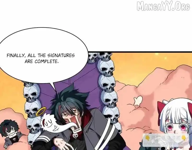 Age of Terror Chapter 556 page 98 - 