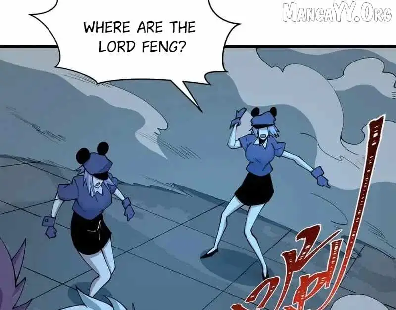 Age of Terror Chapter 557 page 13 - 