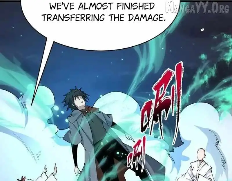 Age of Terror Chapter 557 page 26 - 