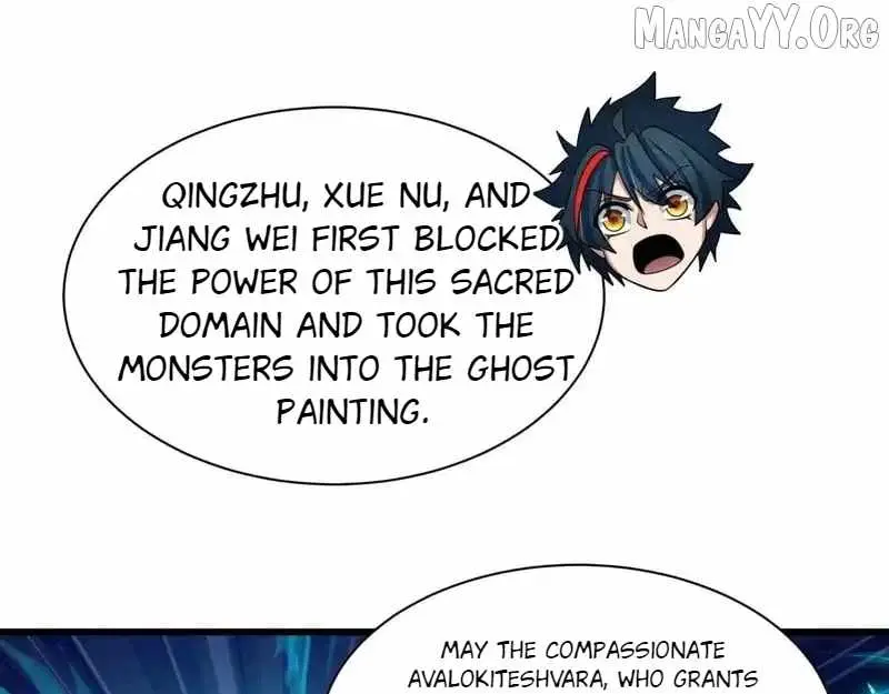 Age of Terror Chapter 557 page 64 - 