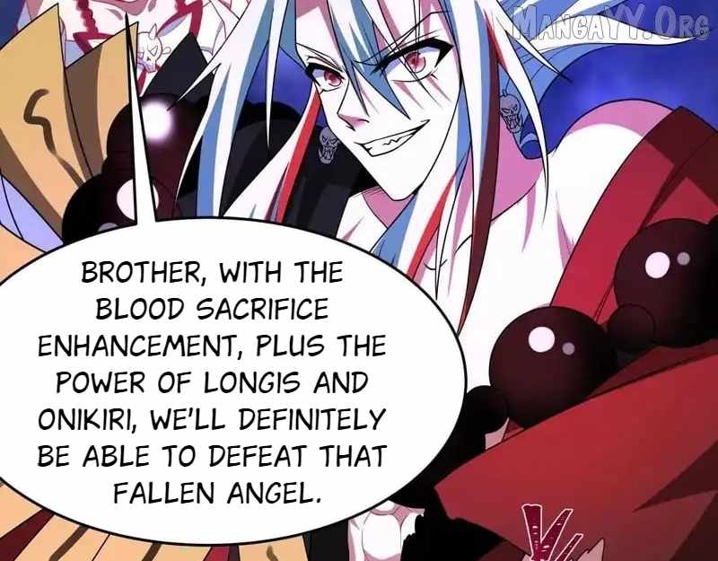 Age of Terror Chapter 558 page 21 - 