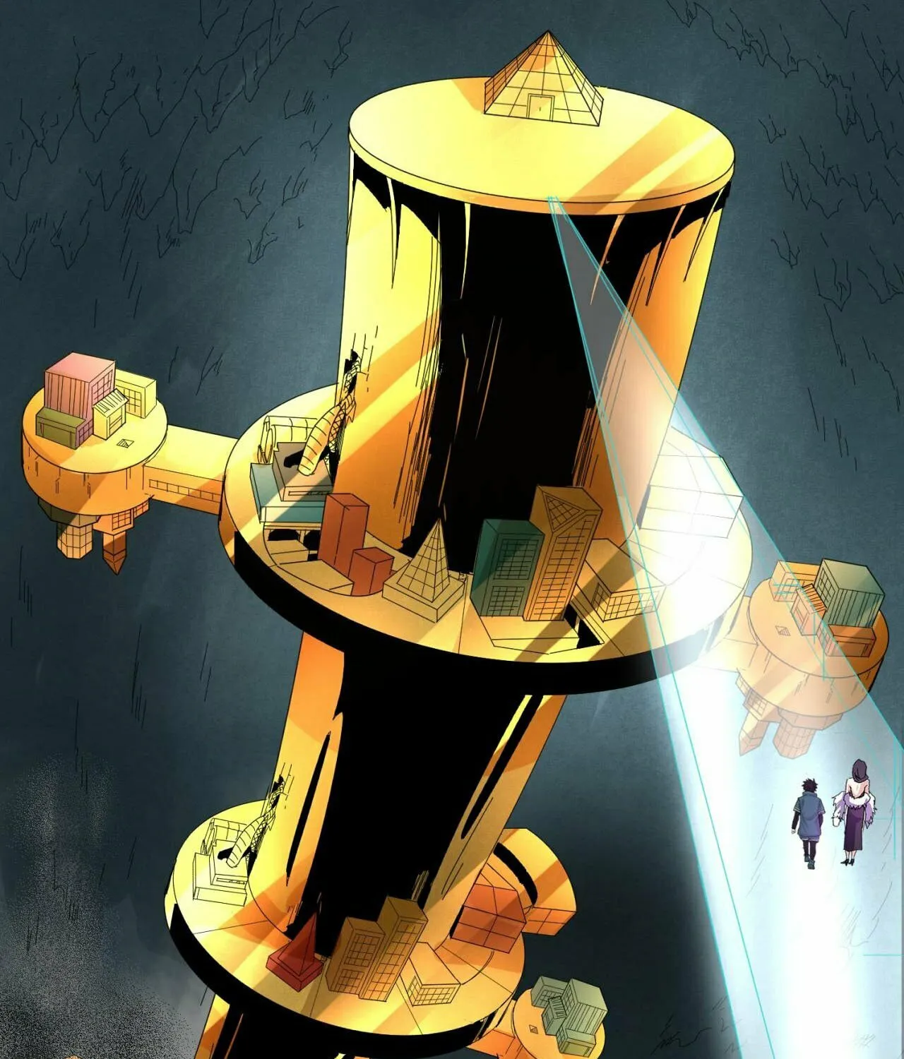 Age of Terror Chapter 56 page 11 - 