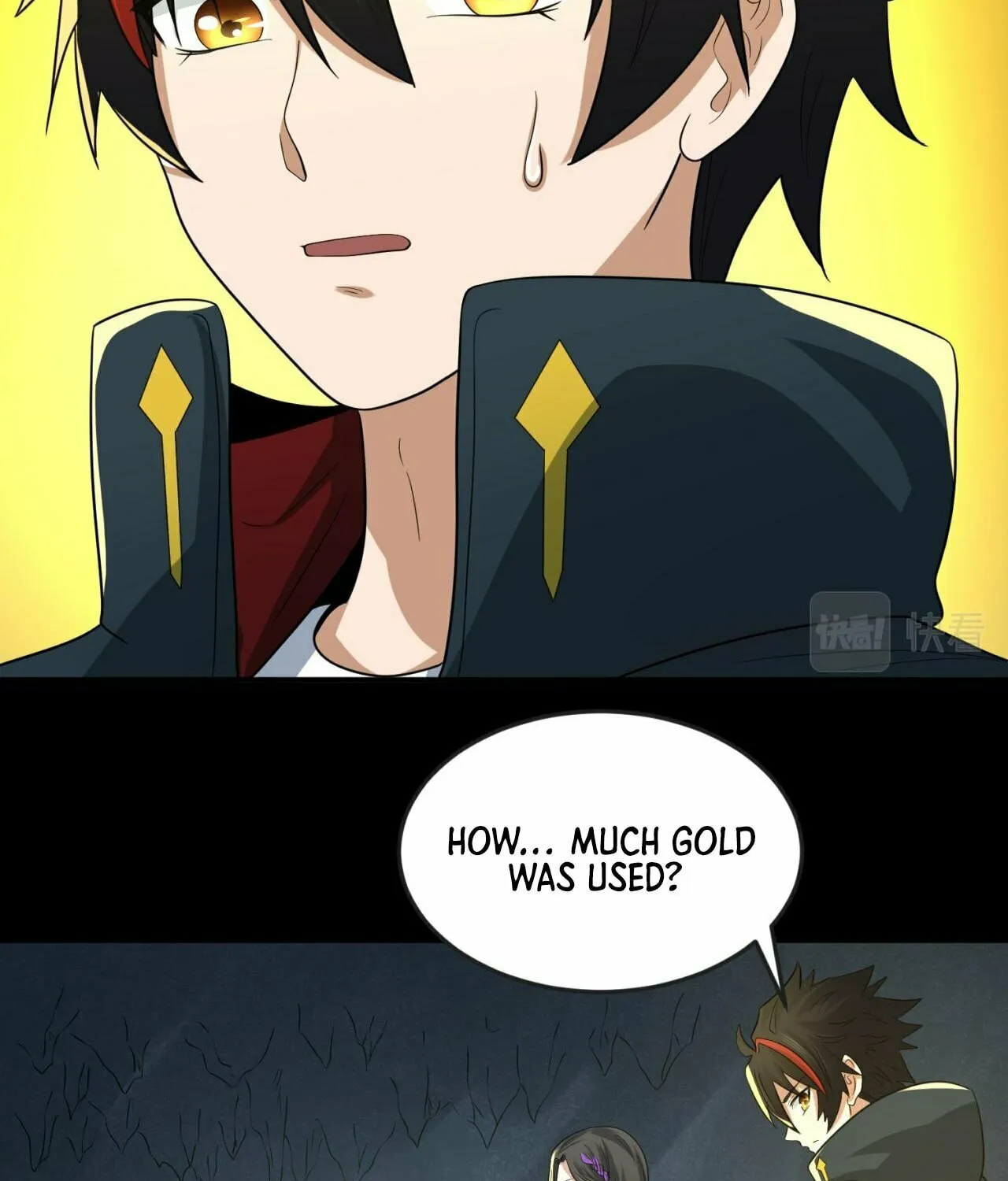 Age of Terror Chapter 56 page 13 - 