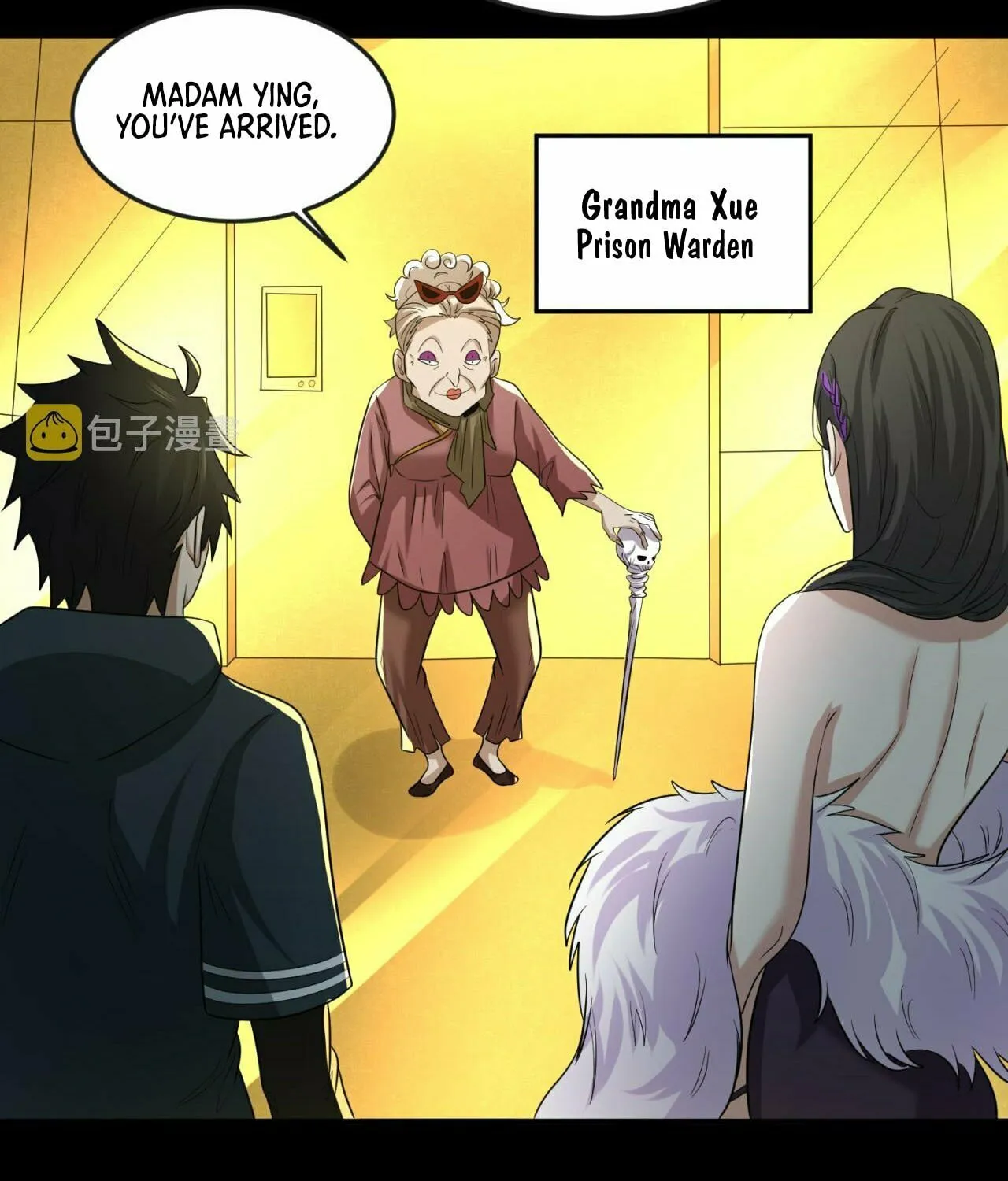 Age of Terror Chapter 56 page 15 - 
