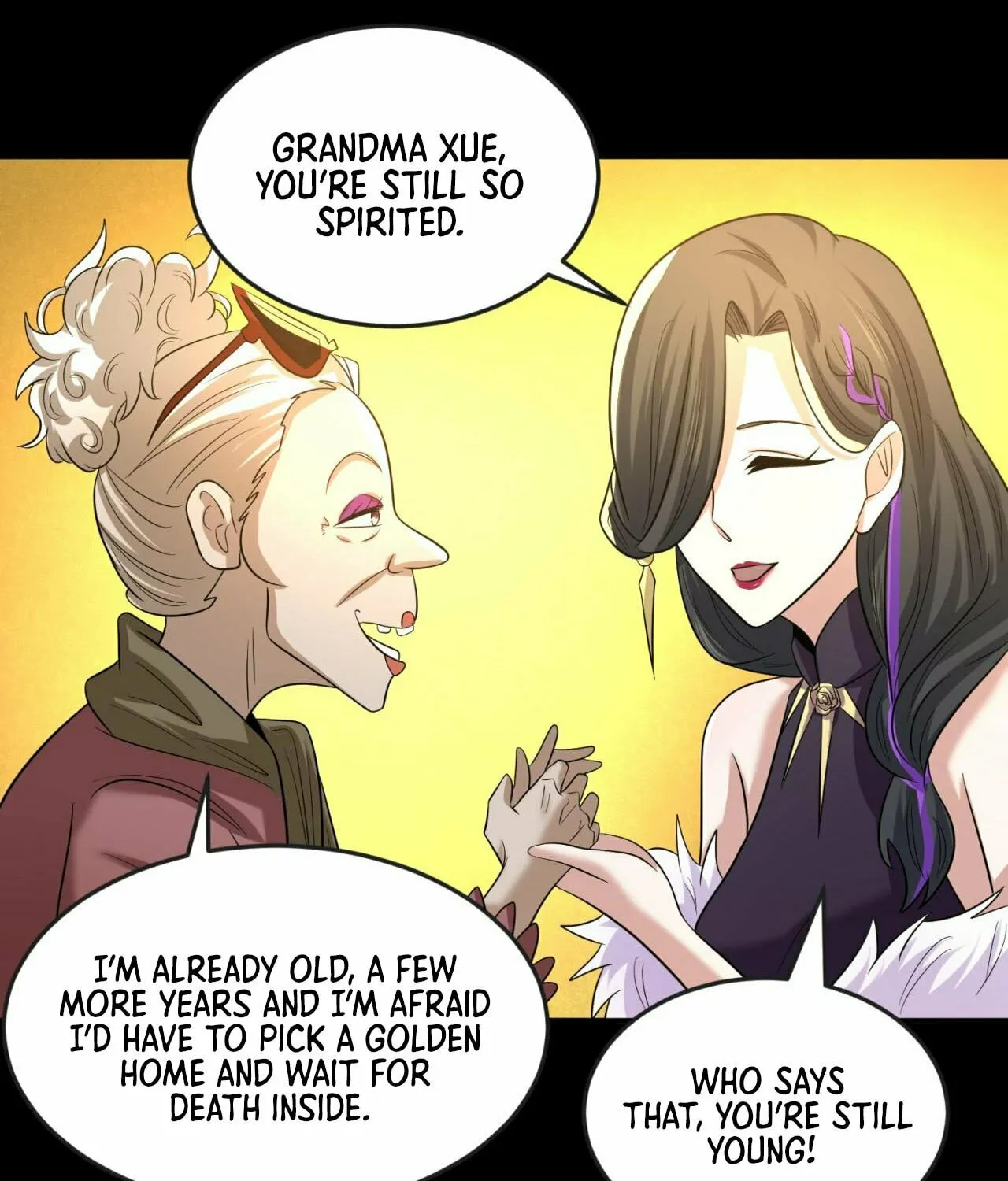 Age of Terror Chapter 56 page 16 - 
