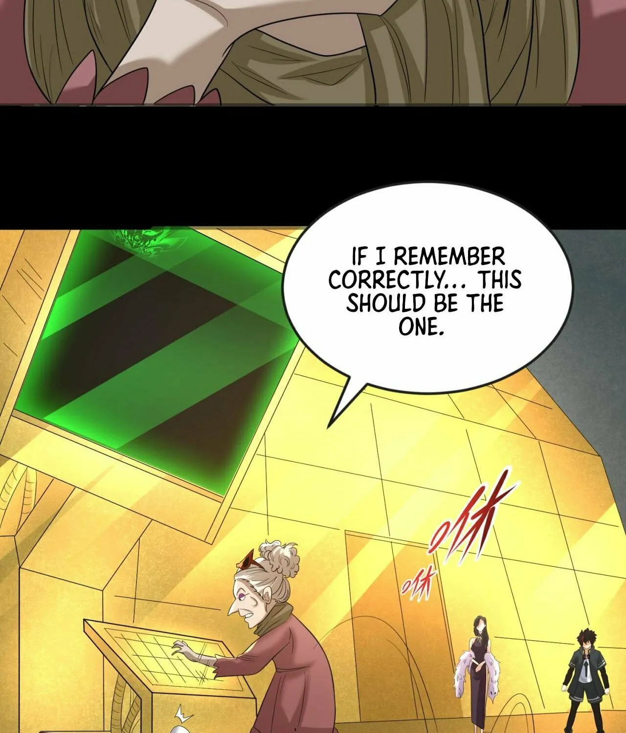 Age of Terror Chapter 56 page 22 - 