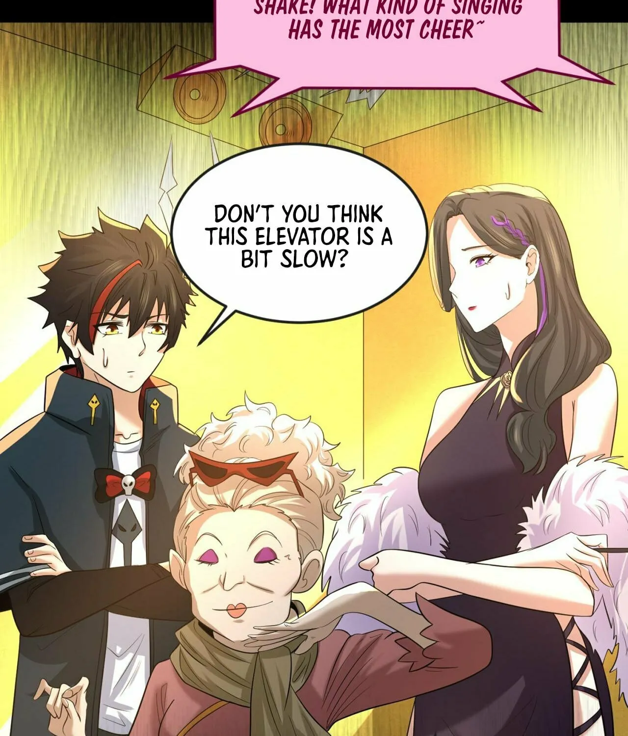 Age of Terror Chapter 56 page 30 - 