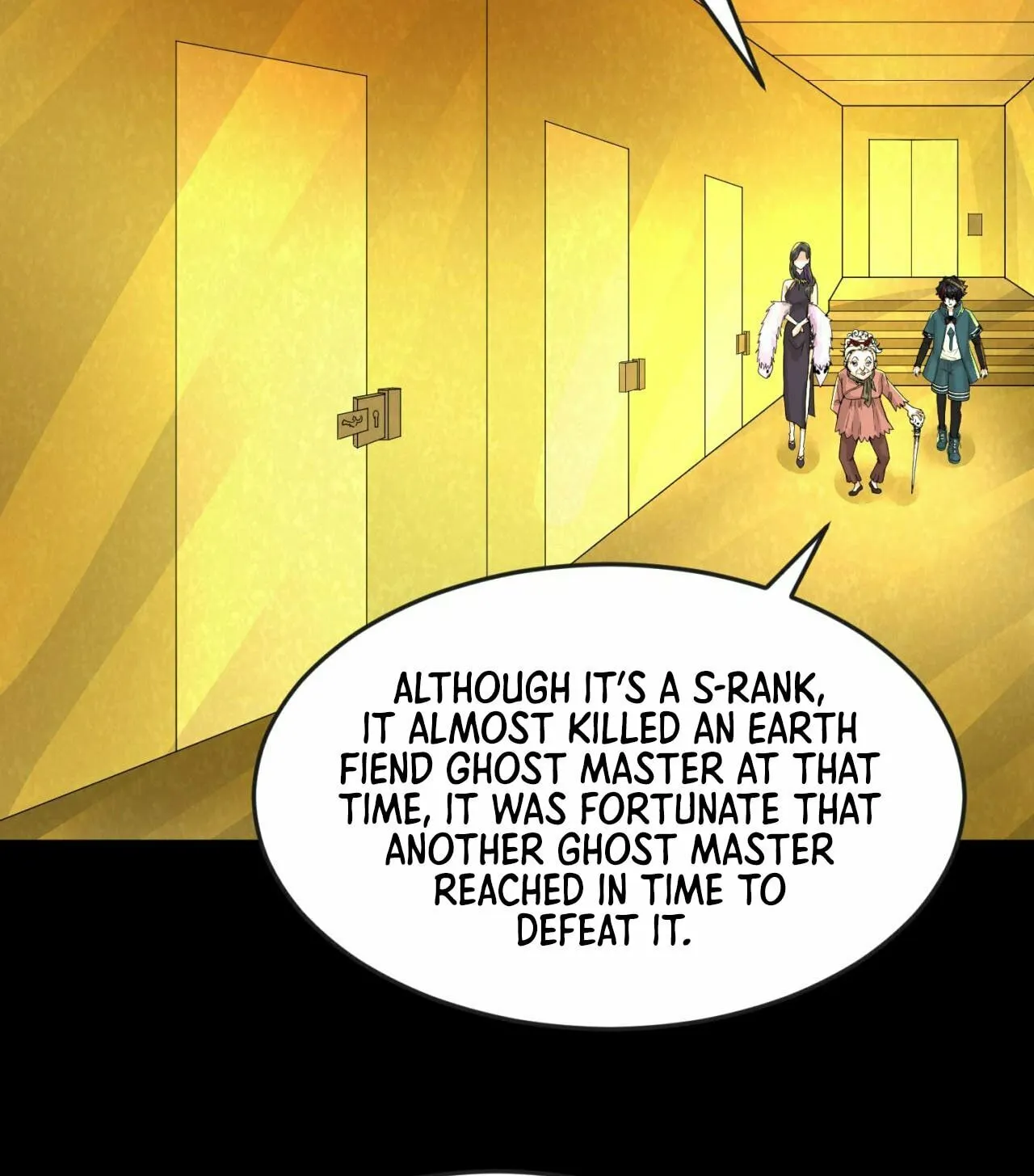 Age of Terror Chapter 56 page 33 - 