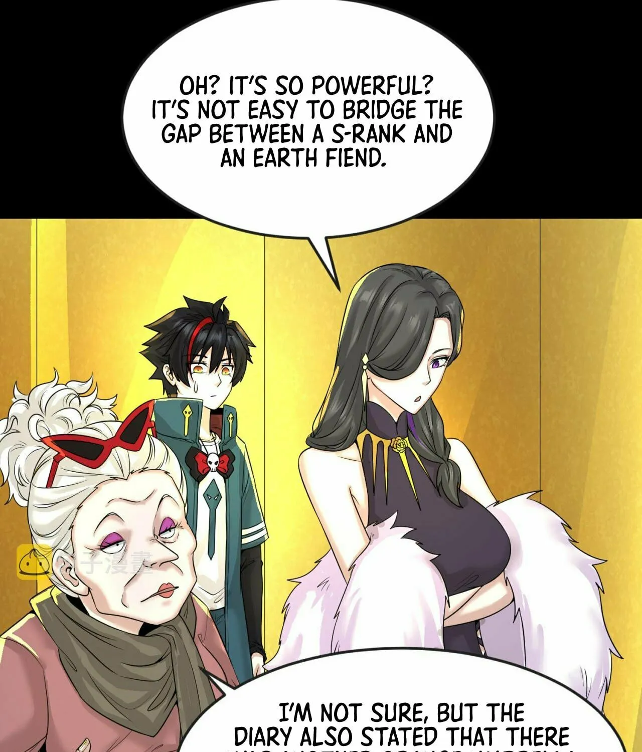Age of Terror Chapter 56 page 34 - 