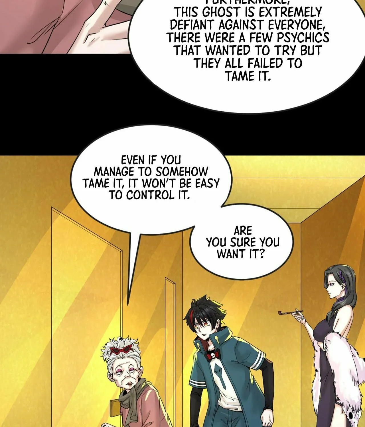 Age of Terror Chapter 56 page 37 - 