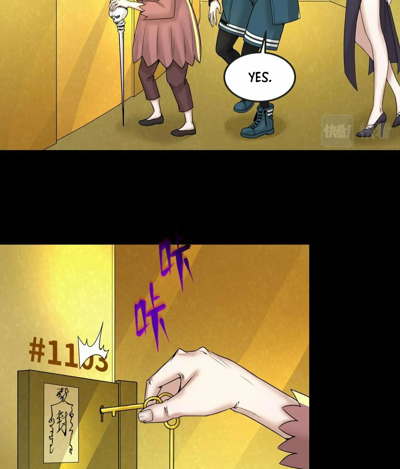 Age of Terror Chapter 56 page 38 - 