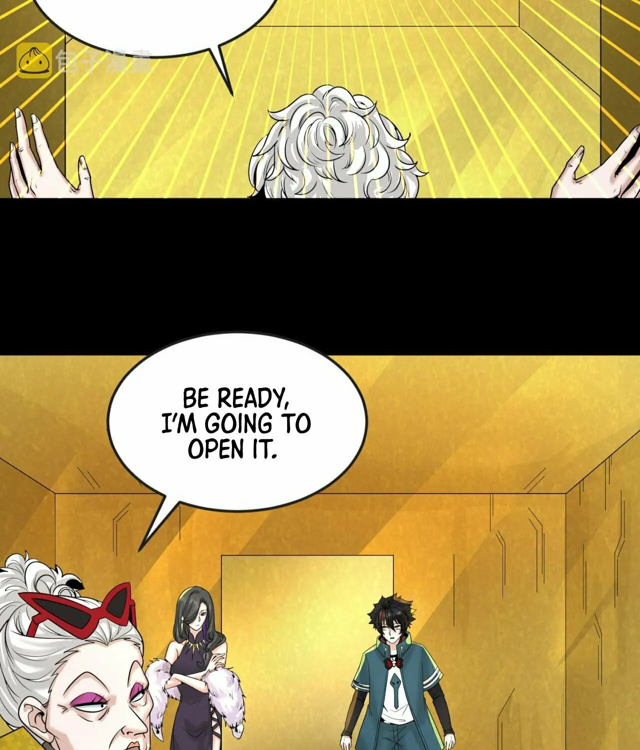 Age of Terror Chapter 56 page 40 - 
