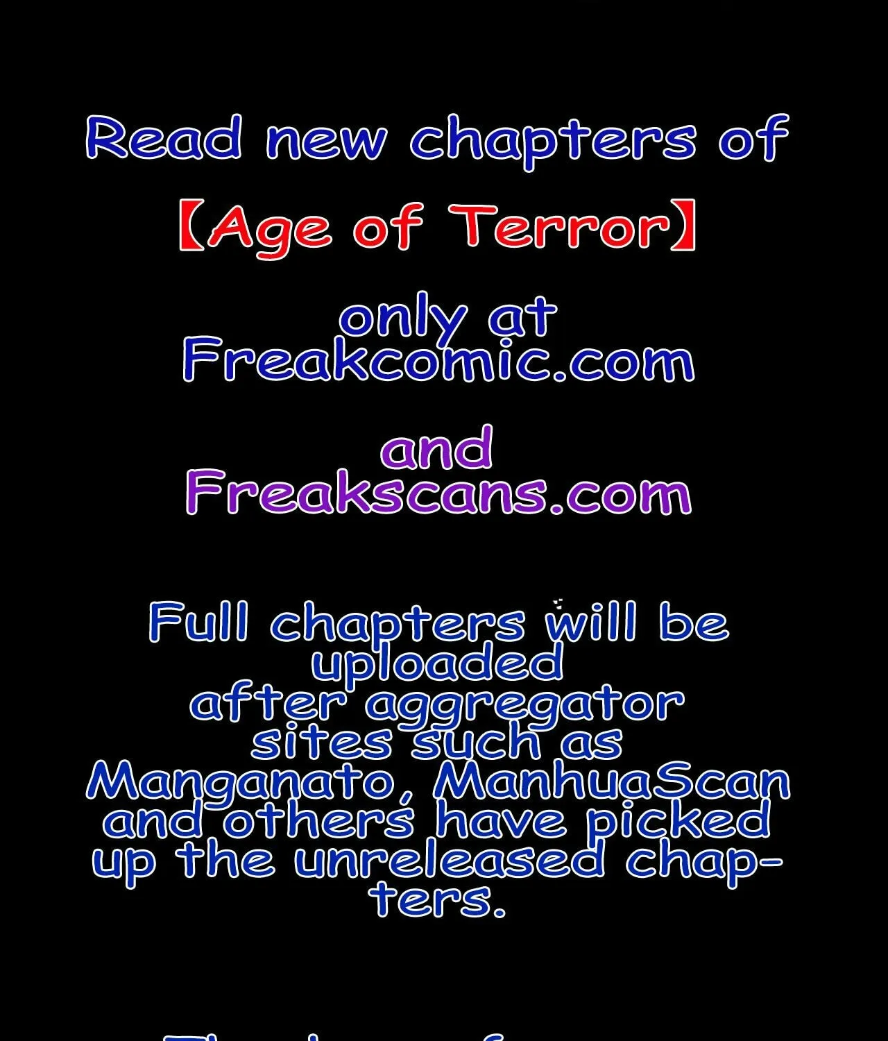 Age of Terror Chapter 56 page 5 - 