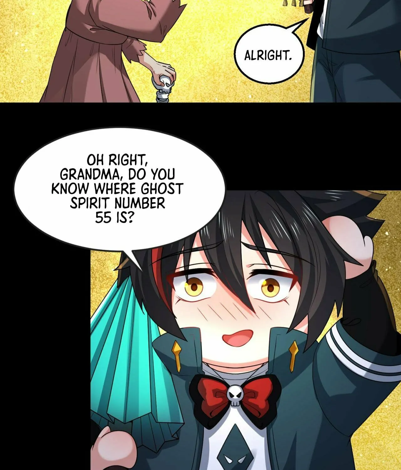 Age of Terror Chapter 56 page 60 - 