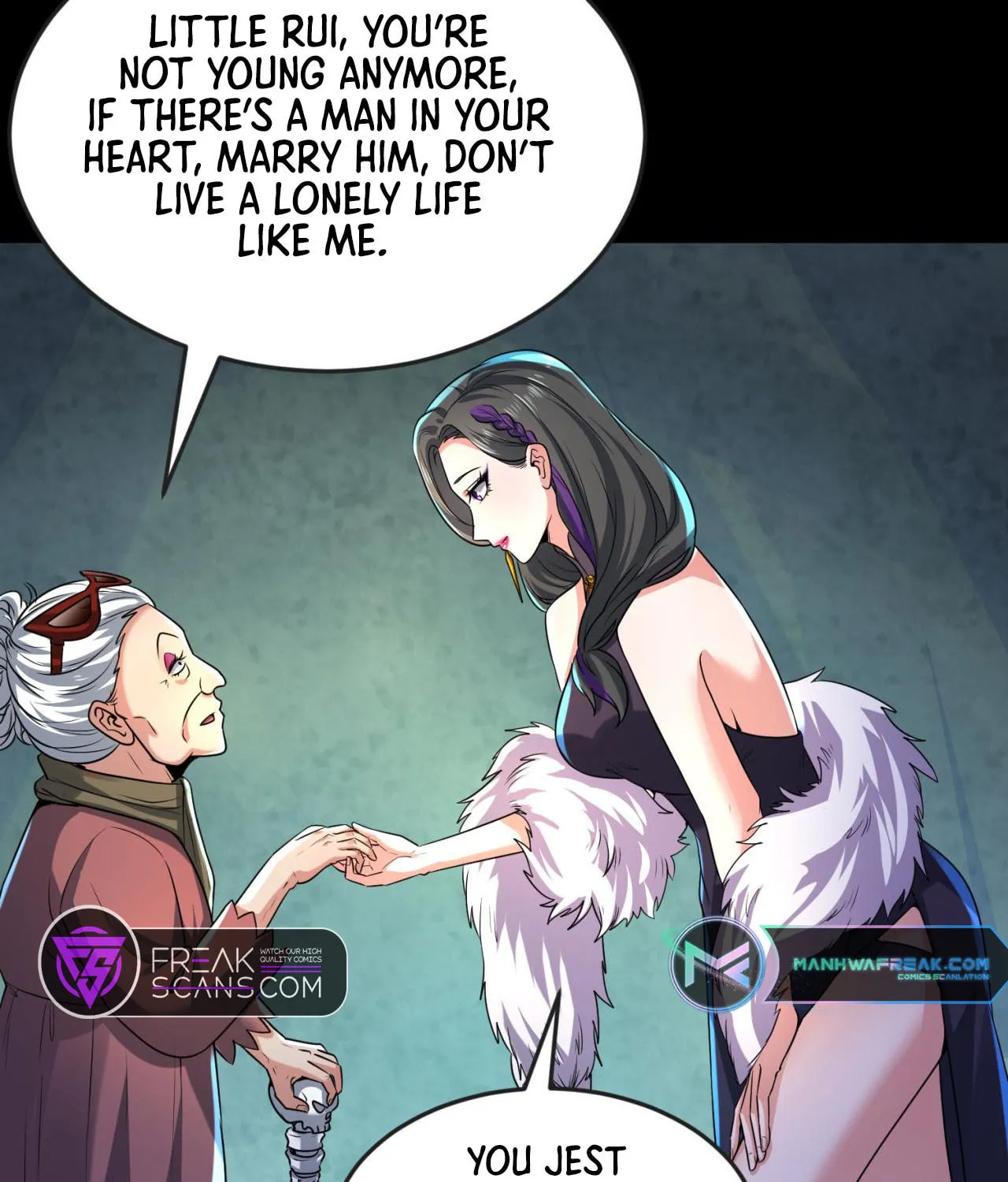 Age of Terror Chapter 56 page 65 - 