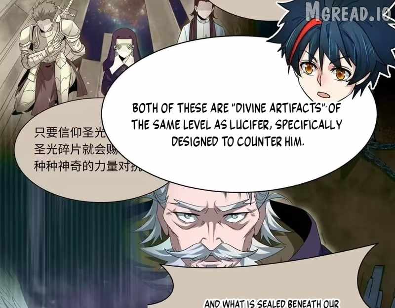 Age of Terror Chapter 561 page 5 - 