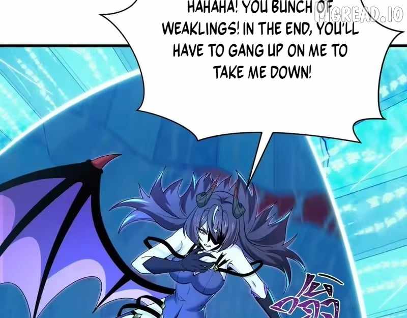 Age of Terror Chapter 563 page 26 - 
