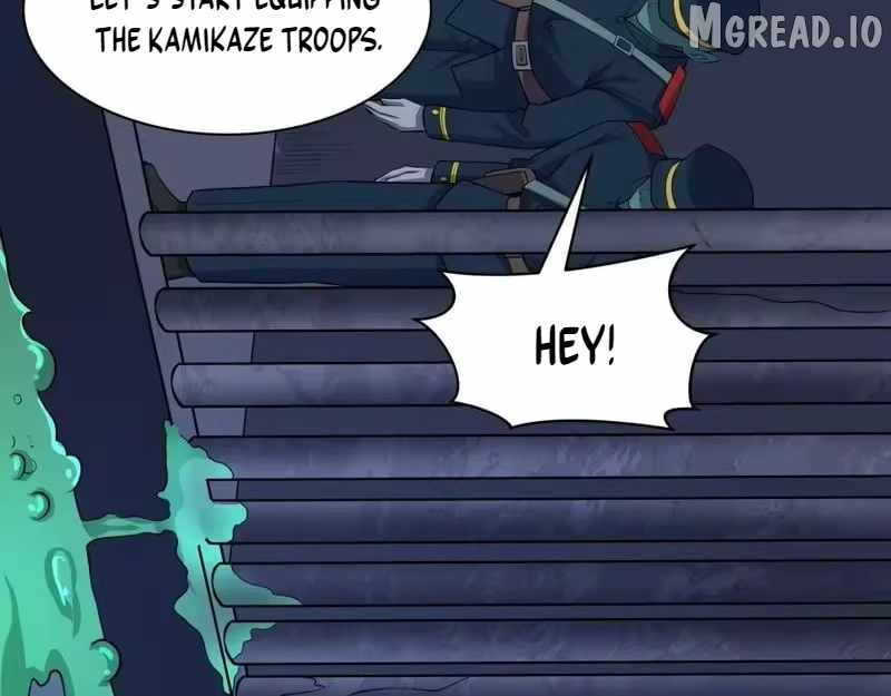 Age of Terror Chapter 565 page 25 - 