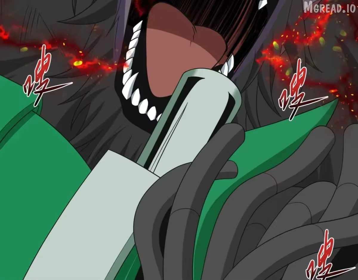 Age of Terror Chapter 567 page 35 - 