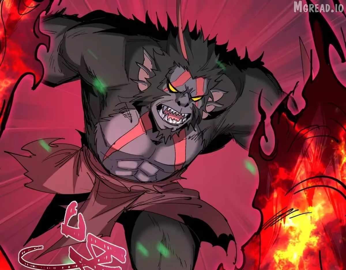 Age of Terror Chapter 567 page 9 - 