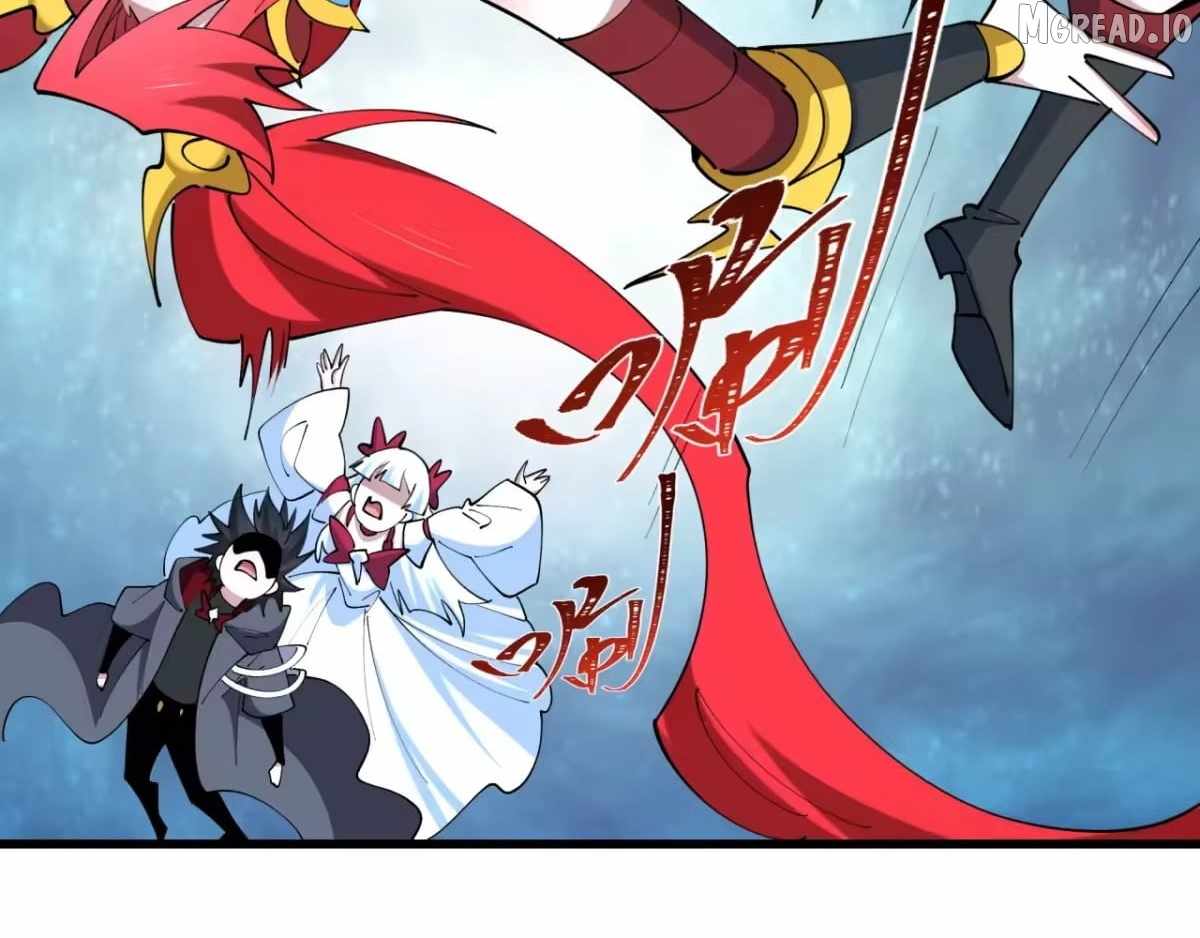 Age of Terror Chapter 568 page 22 - 