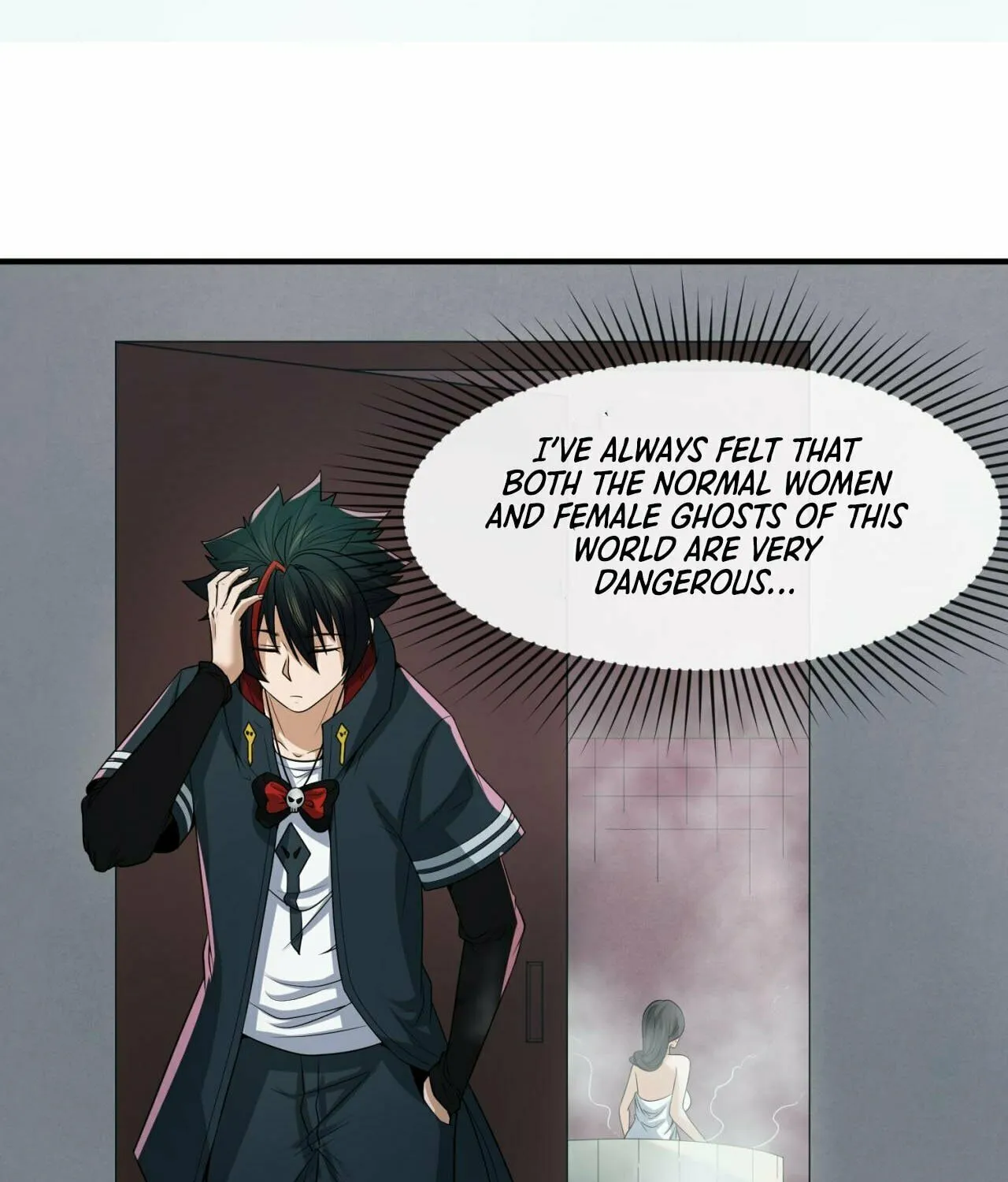 Age of Terror Chapter 57 page 21 - 