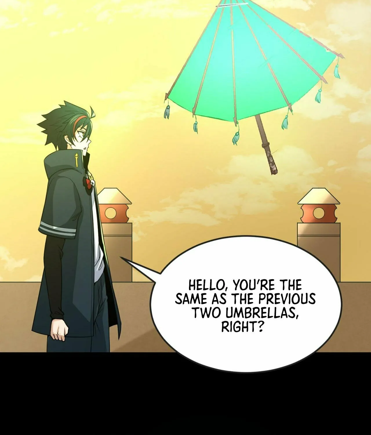 Age of Terror Chapter 57 page 27 - 