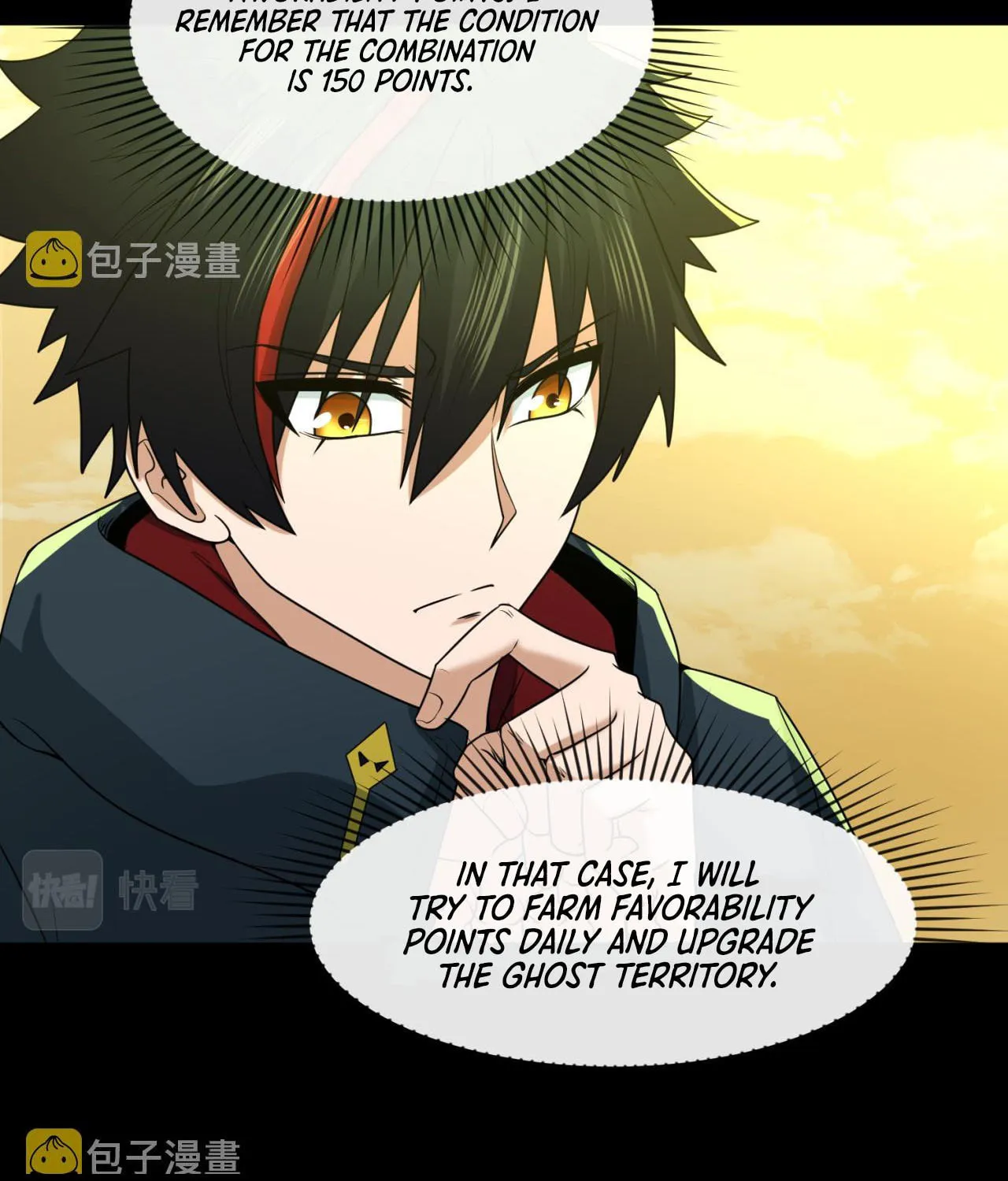 Age of Terror Chapter 57 page 33 - 
