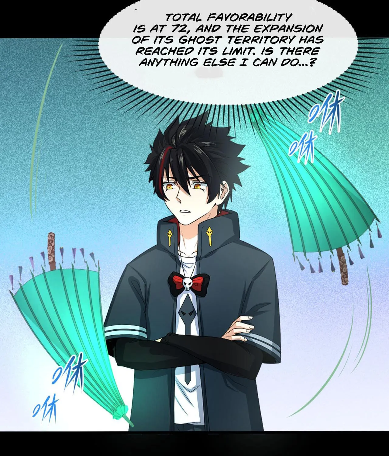 Age of Terror Chapter 57 page 38 - 