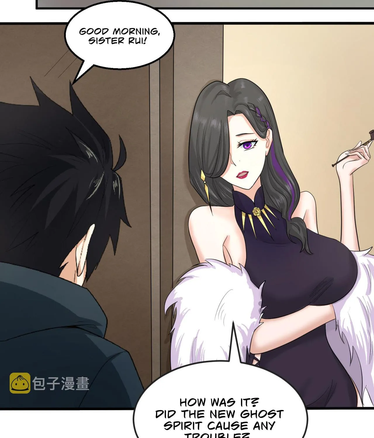 Age of Terror Chapter 57 page 46 - 