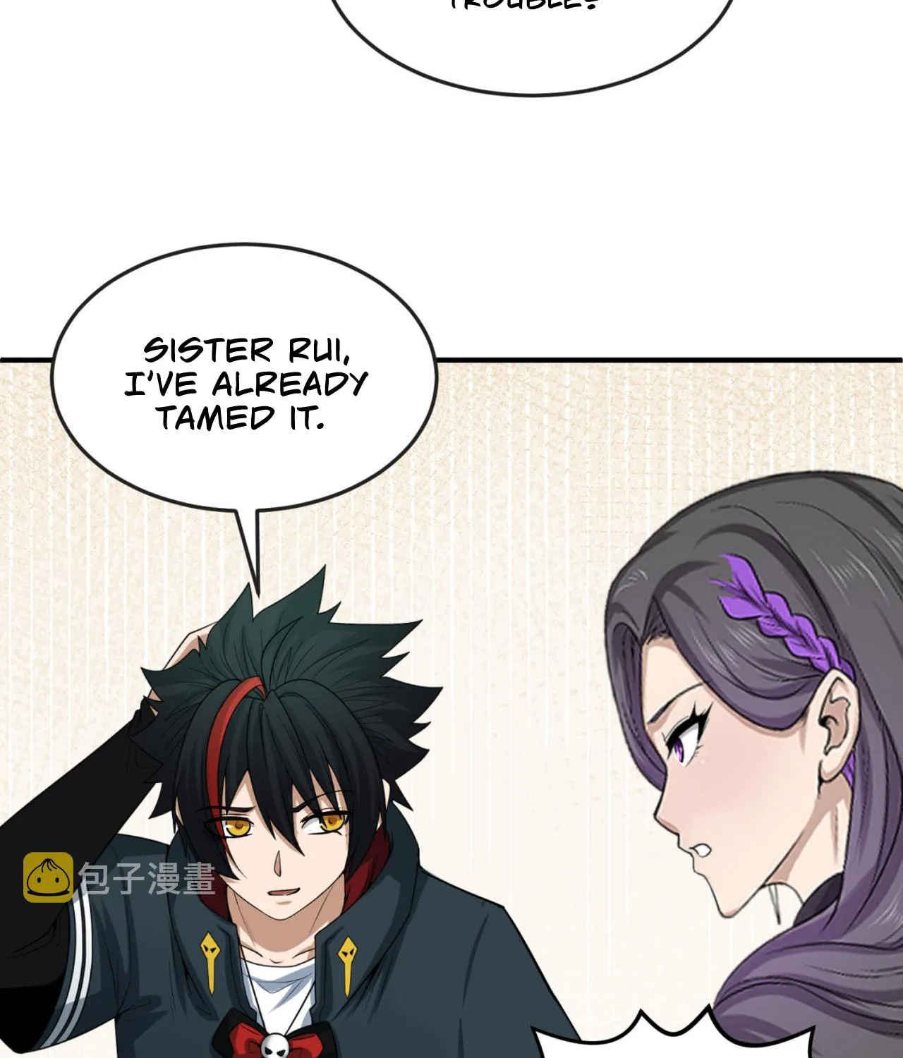 Age of Terror Chapter 57 page 47 - 