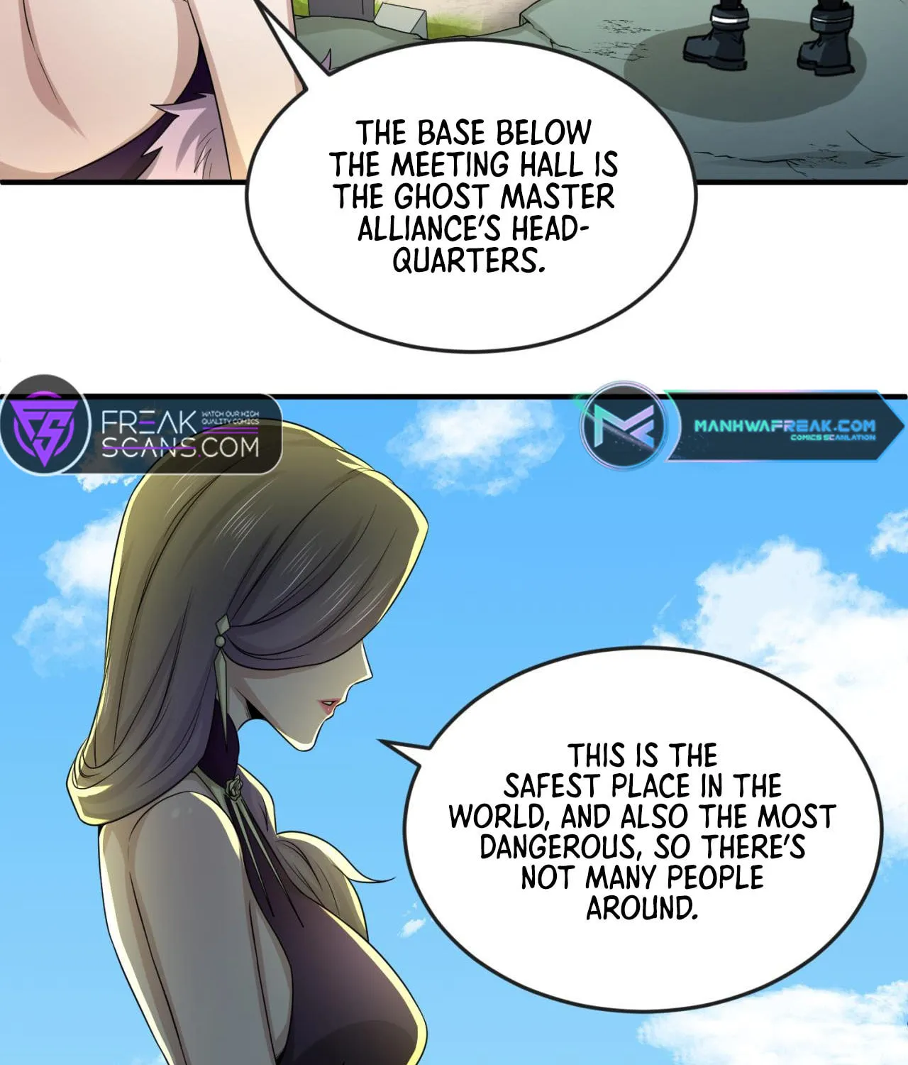 Age of Terror Chapter 57 page 52 - 