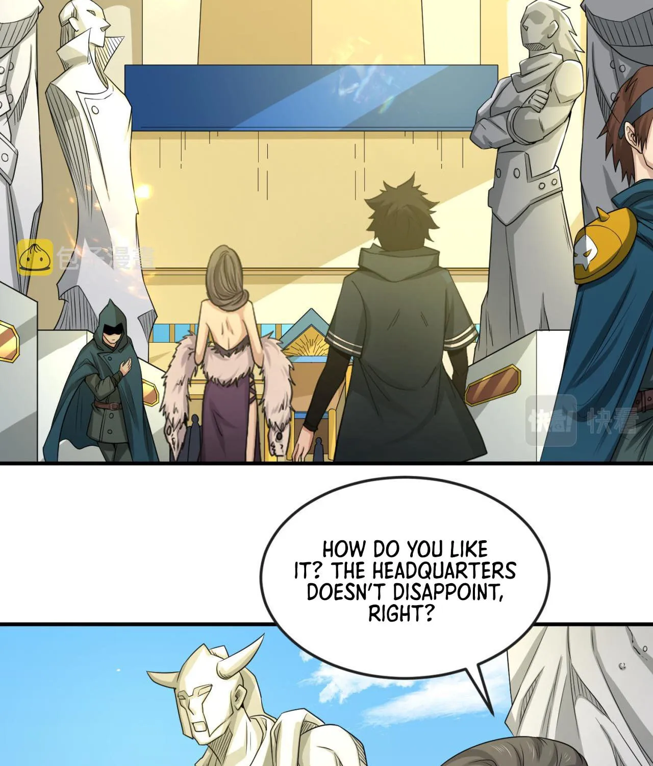Age of Terror Chapter 57 page 55 - 