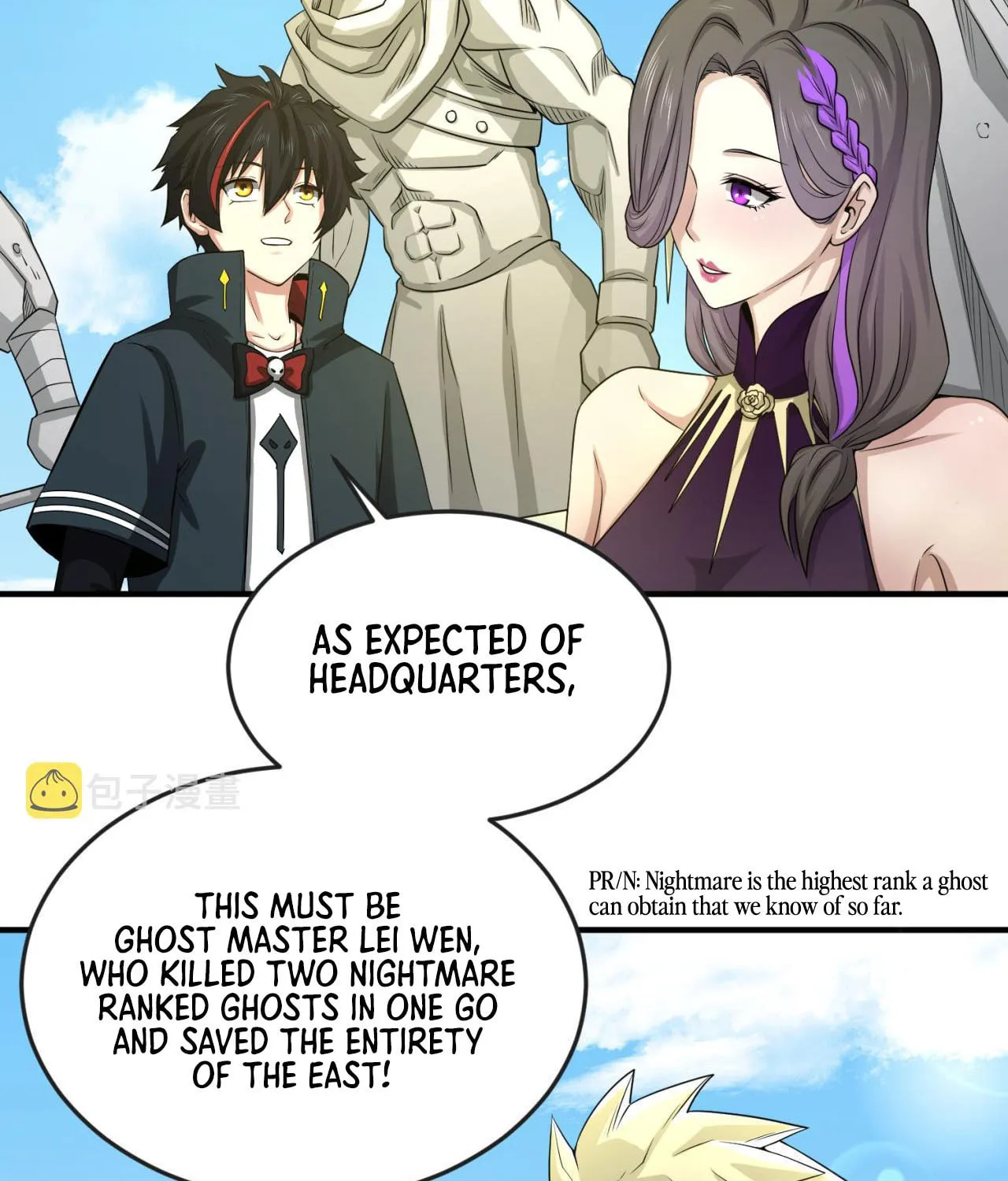 Age of Terror Chapter 57 page 56 - 
