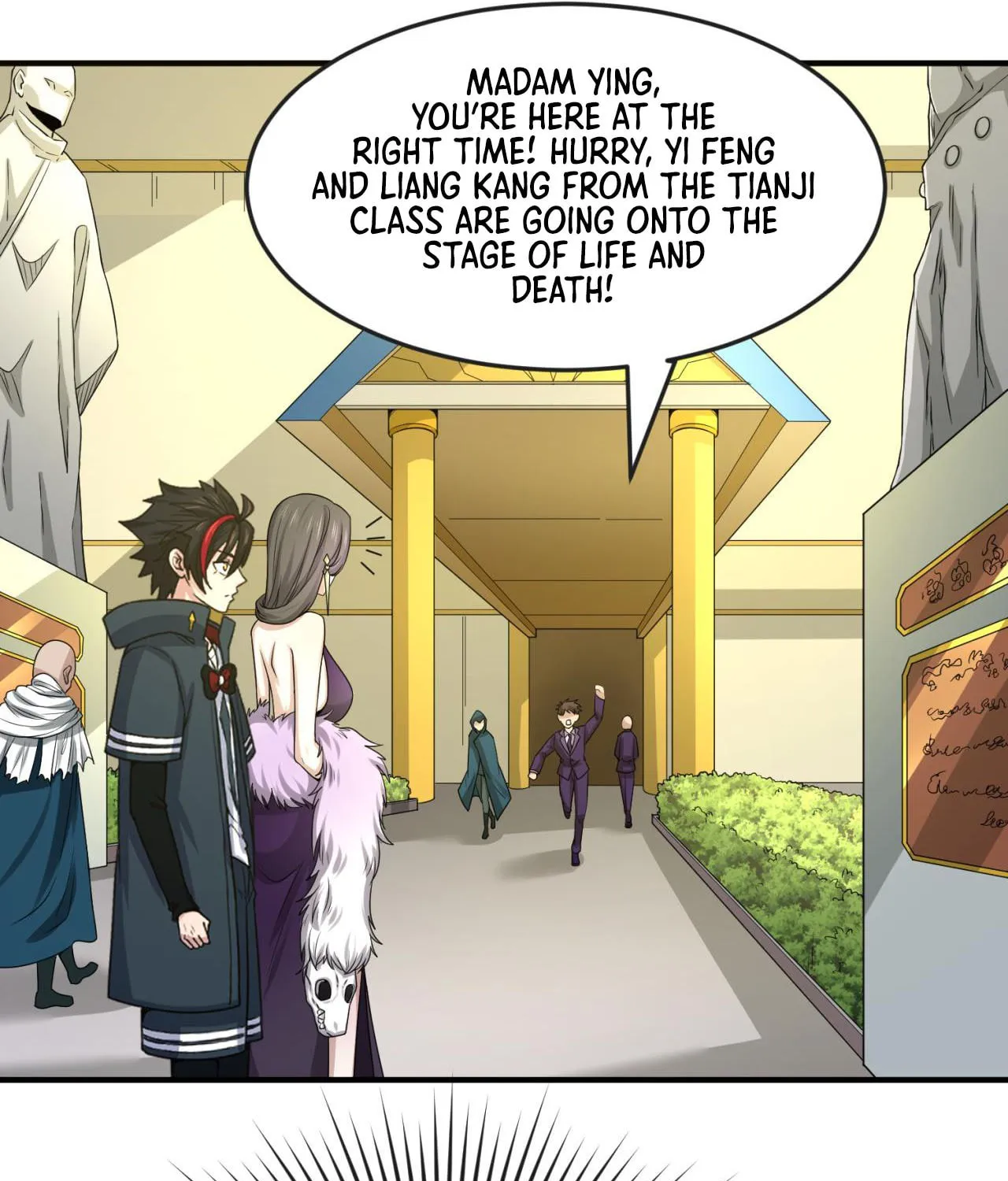 Age of Terror Chapter 57 page 59 - 