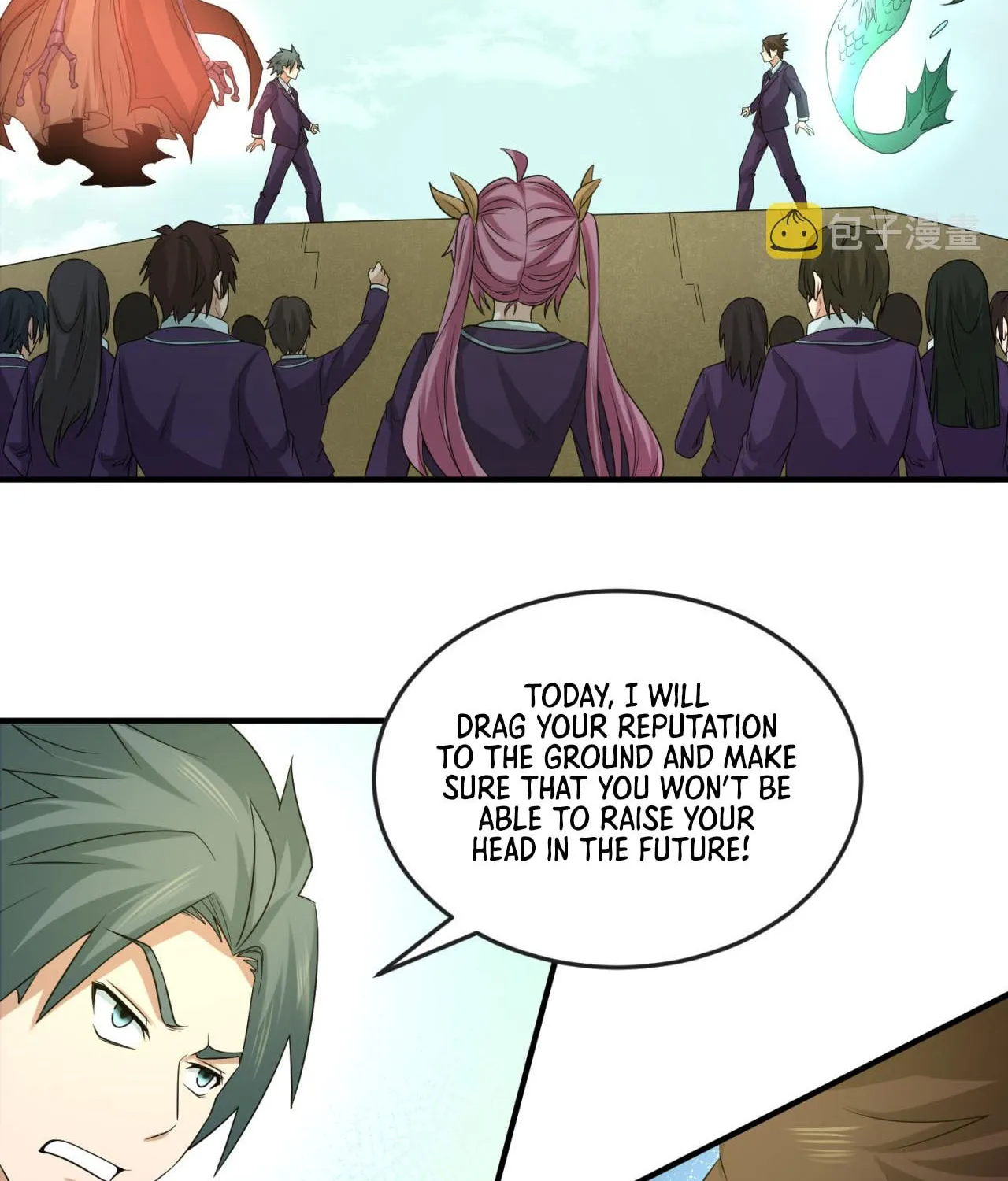 Age of Terror Chapter 57 page 62 - 