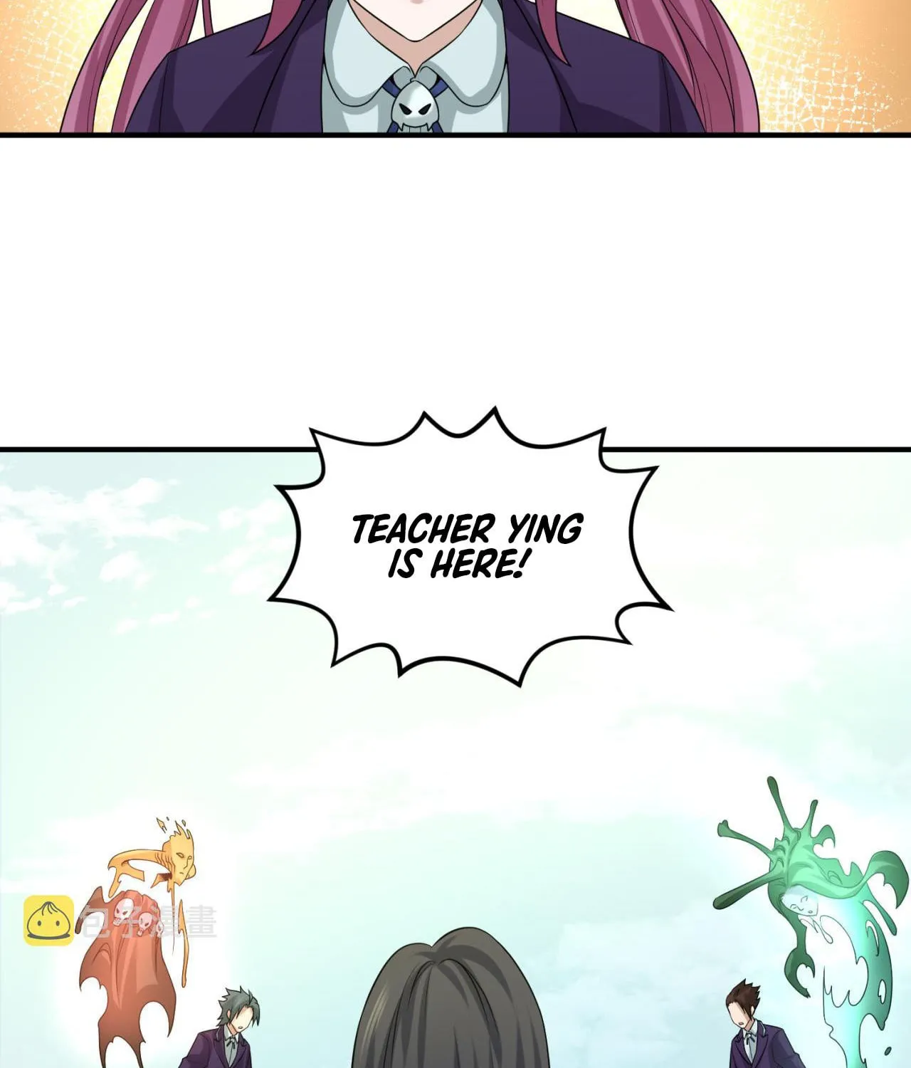 Age of Terror Chapter 57 page 64 - 