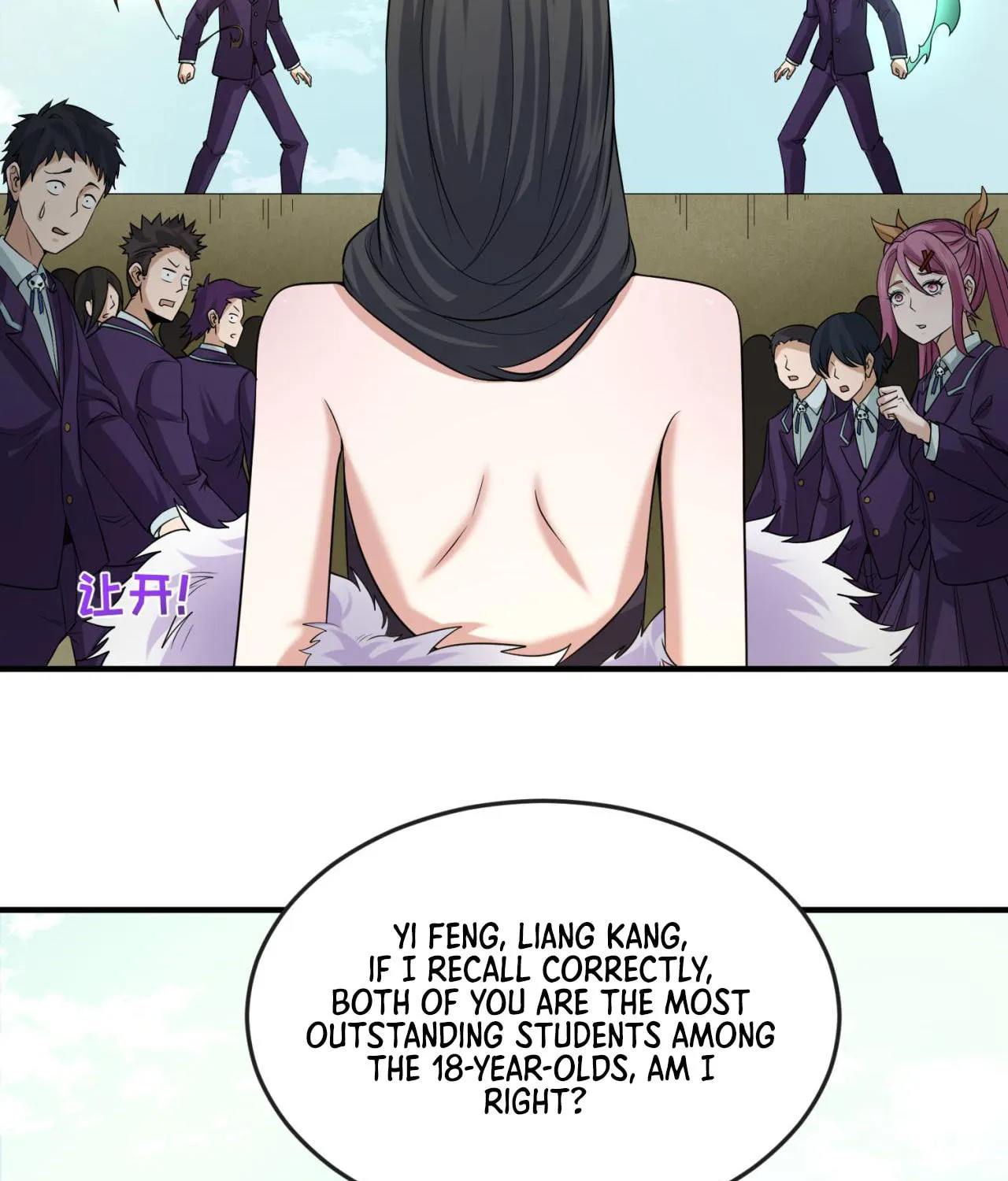 Age of Terror Chapter 57 page 65 - 