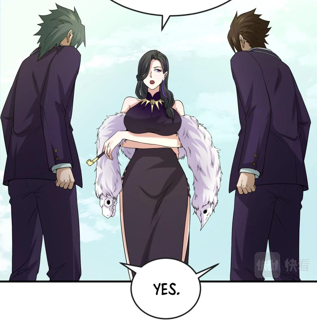 Age of Terror Chapter 57 page 66 - 