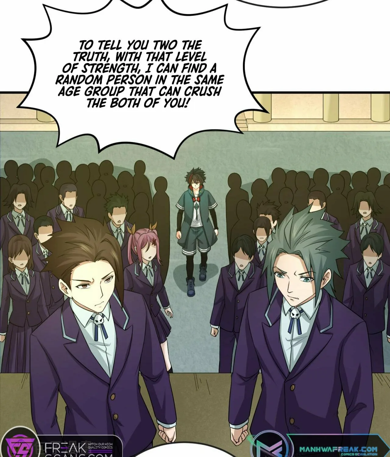 Age of Terror Chapter 57 page 68 - 