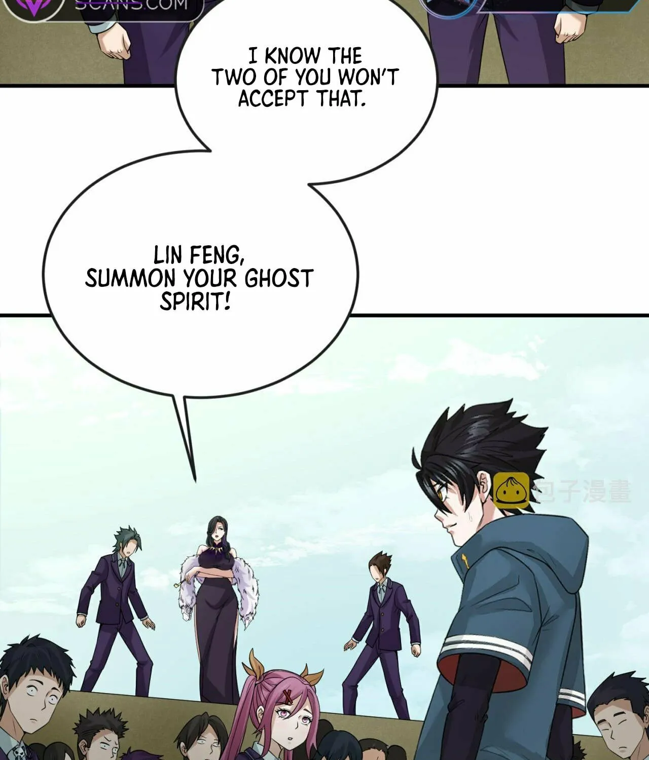 Age of Terror Chapter 57 page 69 - 