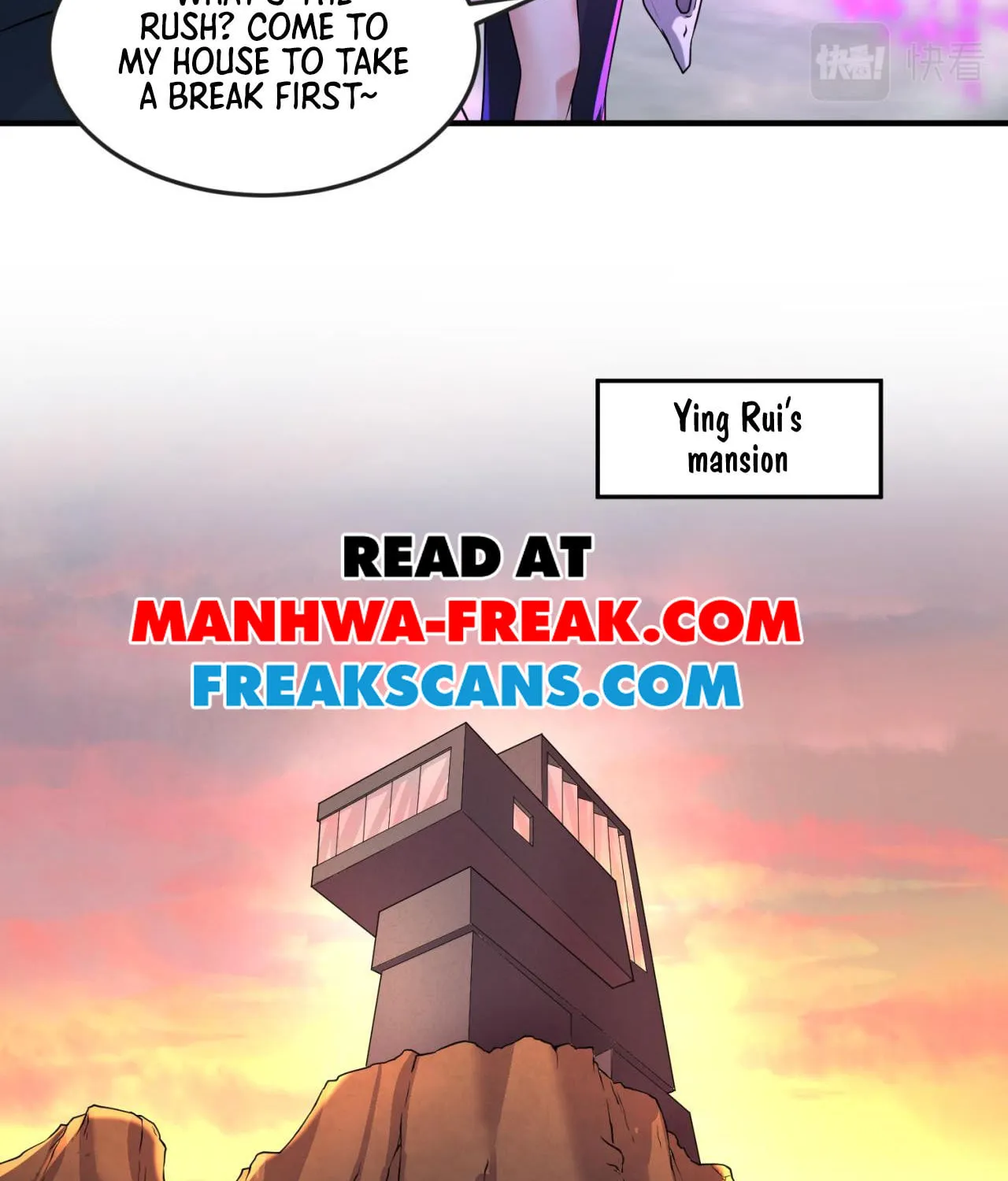 Age of Terror Chapter 57 page 8 - 