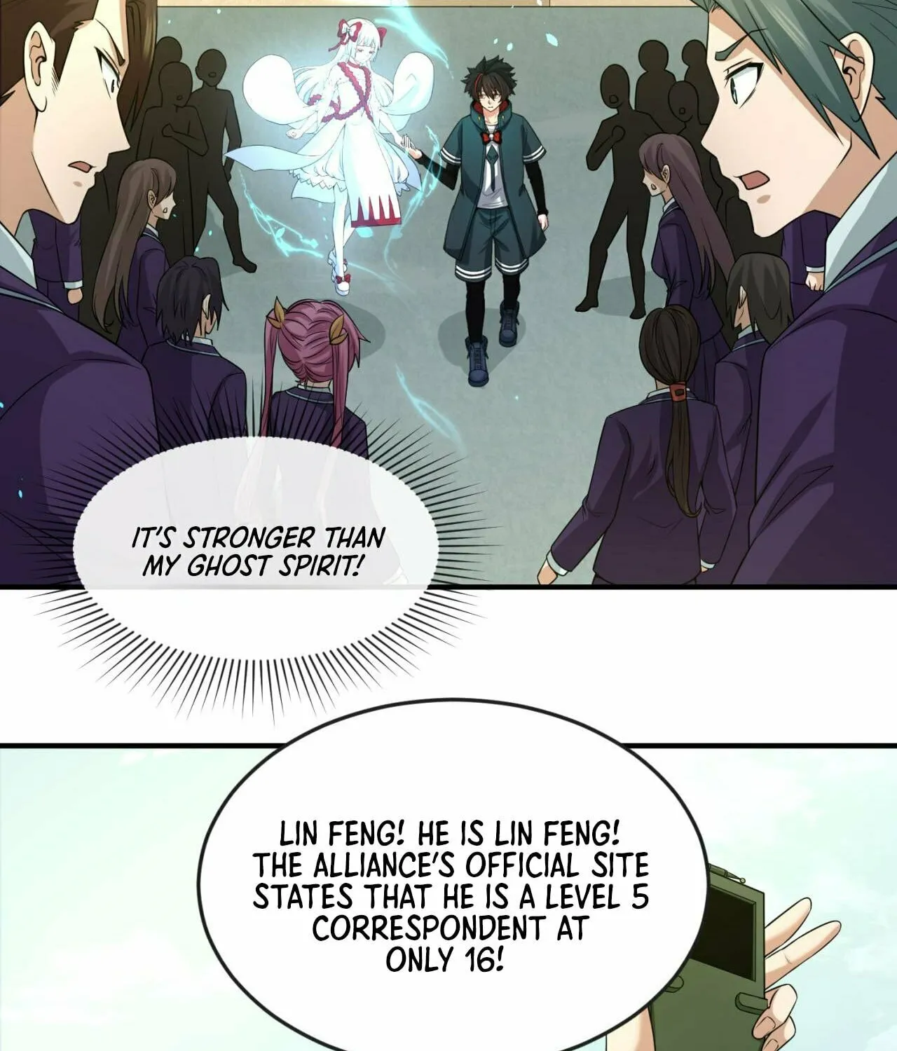 Age of Terror Chapter 57 page 72 - 