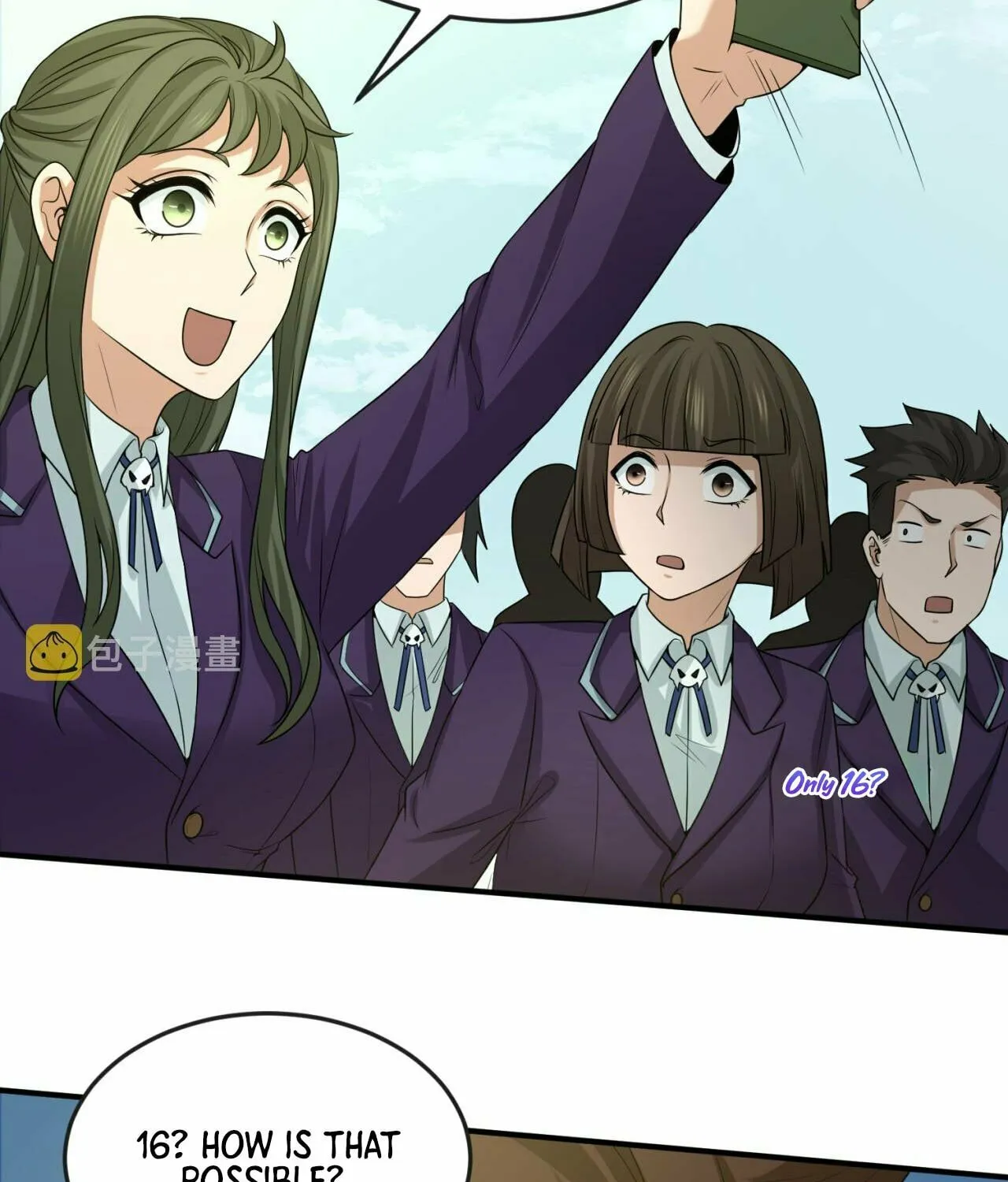 Age of Terror Chapter 57 page 73 - 
