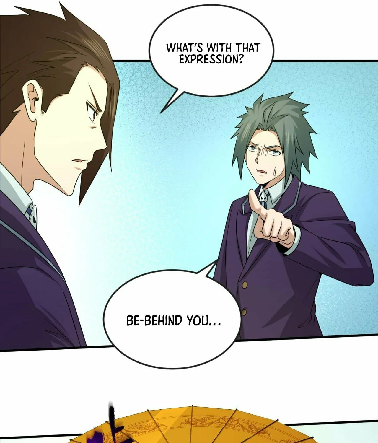 Age of Terror Chapter 57 page 75 - 