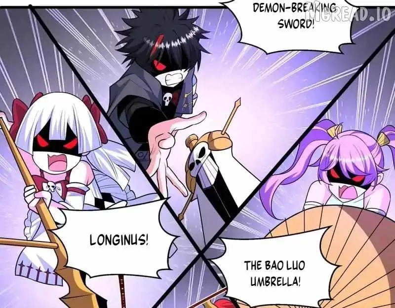 Age of Terror Chapter 571 page 118 - 