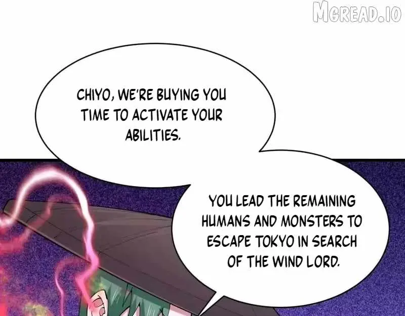 Age of Terror Chapter 573 page 166 - 