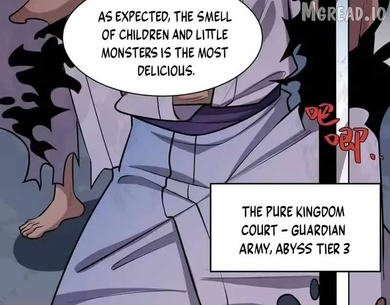 Age of Terror Chapter 573 page 22 - 