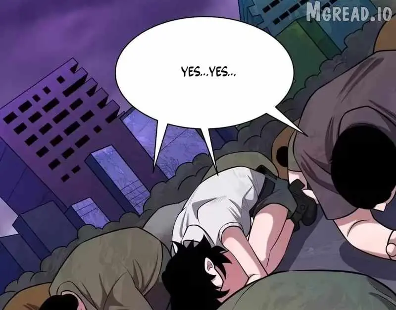Age of Terror Chapter 573 page 29 - 