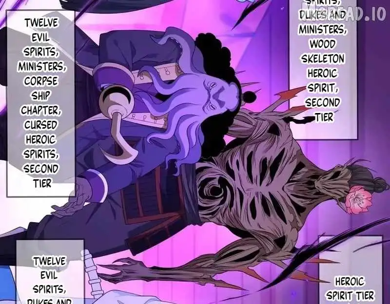 Age of Terror Chapter 573 page 64 - 
